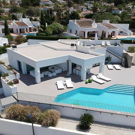 Villa Out Of The Blue By Interhome Moraira Exterior photo