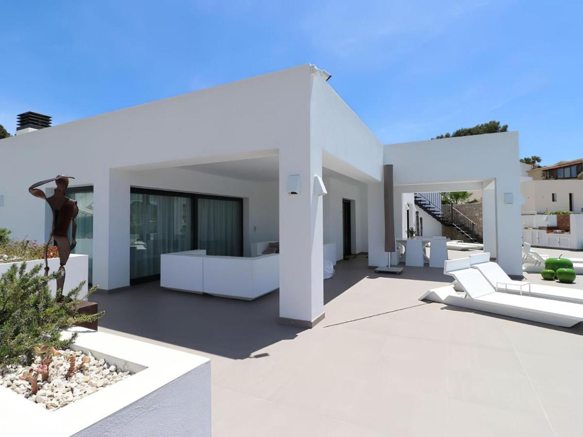 Villa Out Of The Blue By Interhome Moraira Exterior photo