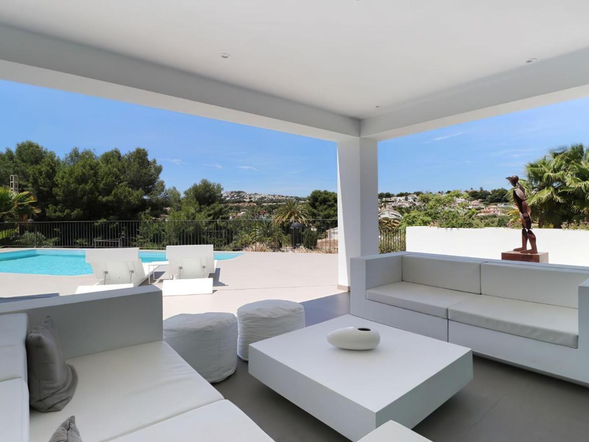 Villa Out Of The Blue By Interhome Moraira Exterior photo