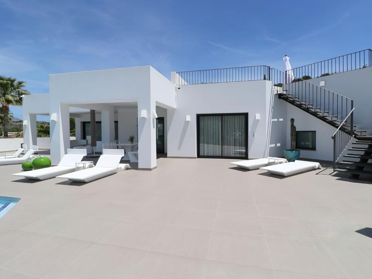 Villa Out Of The Blue By Interhome Moraira Exterior photo