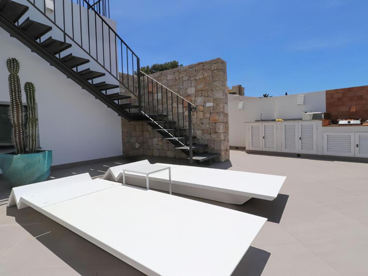 Villa Out Of The Blue By Interhome Moraira Exterior photo